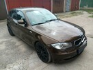 BMW 123, 204KM, 2010r - 2