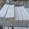 KOSTKA GRANITOWA SZARA 8/11 GRANIT, KAMIEŃ MUROWY, VANGA - 12