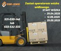 Kurs Wózek / Widlak / Wózek Specjalizowany - 3
