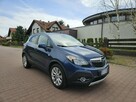 Opel Mokka 1.7 CDTI 130KM 2015r Klima, Tempomat, Szyberdach - 2