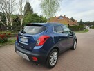 Opel Mokka 1.7 CDTI 130KM 2015r Klima, Tempomat, Szyberdach - 3