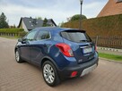Opel Mokka 1.7 CDTI 130KM 2015r Klima, Tempomat, Szyberdach - 4