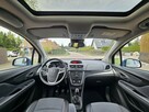 Opel Mokka 1.7 CDTI 130KM 2015r Klima, Tempomat, Szyberdach - 11
