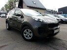 Kia Sportage Klimatyzacja, Podgrzewane fotele + kierownica, PDC - 4