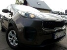 Kia Sportage Klimatyzacja, Podgrzewane fotele + kierownica, PDC - 5