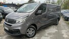 Fiat Talento 1.6D*121PS*OPŁACONY*3-Osoby Long Bezwypadkowy*Serwis*GWARANCJA24M - 2