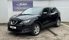 Nissan Qashqai PROMOCJA cenowa -  Pisemna Gwarancja 12 miesięcy - 2
