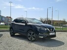 Nissan Qashqai SzklanyDach Navi Kamera 360* 2xPDC Full Led Wolne Ręce Grzane Fotele - 3