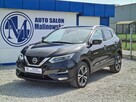 Nissan Qashqai SzklanyDach Navi Kamera 360* 2xPDC Full Led Wolne Ręce Grzane Fotele - 7