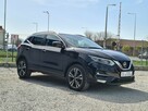 Nissan Qashqai SzklanyDach Navi Kamera 360* 2xPDC Full Led Wolne Ręce Grzane Fotele - 8