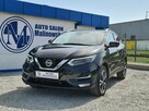 Nissan Qashqai SzklanyDach Navi Kamera 360* 2xPDC Full Led Wolne Ręce Grzane Fotele - 9