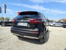 Nissan Qashqai SzklanyDach Navi Kamera 360* 2xPDC Full Led Wolne Ręce Grzane Fotele - 10