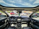 Nissan Qashqai SzklanyDach Navi Kamera 360* 2xPDC Full Led Wolne Ręce Grzane Fotele - 11