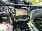 Nissan Qashqai SzklanyDach Navi Kamera 360* 2xPDC Full Led Wolne Ręce Grzane Fotele - 12