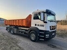 Man TGS 26.400 hakowiec - 2