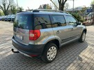 Škoda Yeti Bezwypadkowy 1.4 benzyna możliwa zamiana - 8
