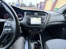 Hyundai i20 Automat benzyna bogate wyposażenie - 11