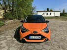 Aygo X-cite kolor EDITION salon bezwypadek kamera cofania klima 5 dr - 2