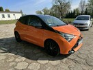 Aygo X-cite kolor EDITION salon bezwypadek kamera cofania klima 5 dr - 4