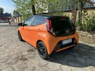 Aygo X-cite kolor EDITION salon bezwypadek kamera cofania klima 5 dr - 5