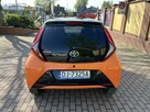 Aygo X-cite kolor EDITION salon bezwypadek kamera cofania klima 5 dr - 7