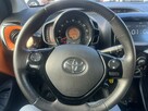 Aygo X-cite kolor EDITION salon bezwypadek kamera cofania klima 5 dr - 10