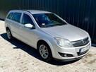 Opel Astra H Kombi 1.4 16V 90KM Klimatyzacja Tempomat - 4
