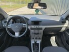 Opel Astra H Kombi 1.4 16V 90KM Klimatyzacja Tempomat - 7