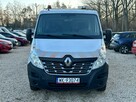 Renault Master 2.3 130kM Wywrotka ! Tempomat! Bliźniaki ! HAK ! - 2