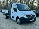 Renault Master 2.3 130kM Wywrotka ! Tempomat! Bliźniaki ! HAK ! - 3