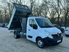Renault Master 2.3 130kM Wywrotka ! Tempomat! Bliźniaki ! HAK ! - 7