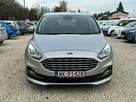 Ford S-Max 2.0 TDCI 150kM TITANIUM! 7 osobowy ! Carplay ! Kamera ! HAK ! - 2