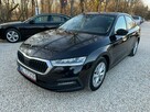 Škoda Octavia 1.5 TSI 150KM, salon PL, 1-WŁ, Serwis ASO, FV23% - 12