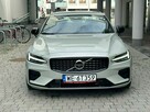 S60 B4 B R Design ! Salon Polska ! Kamera 360! Pamięć foteli! - 2