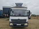 Mercedes atego - 2