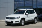 Volkswagen Tiguan 8xAlu! Grzane fotele, Czujniki, Hak, Serwis ASO, Bezwypadek, GWARANCJA - 3