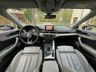 Audi A5 S-Tronic 2.0TDI 190KM * Biała SKÓRA * Po wymianie rozrządy i oleju - 12