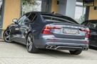 Volvo S60 R-design / LEDY/ Line Assist / Podgrzewana kierow / Gwarancja / FV23% - 4