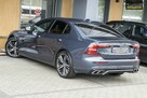 Volvo S60 R-design / LEDY/ Line Assist / Podgrzewana kierow / Gwarancja / FV23% - 5