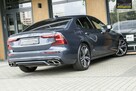 Volvo S60 R-design / LEDY/ Line Assist / Podgrzewana kierow / Gwarancja / FV23% - 6