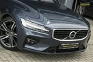Volvo S60 R-design / LEDY/ Line Assist / Podgrzewana kierow / Gwarancja / FV23% - 8