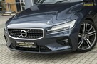 Volvo S60 R-design / LEDY/ Line Assist / Podgrzewana kierow / Gwarancja / FV23% - 9