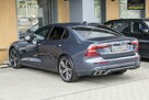 Volvo S60 R-design / LEDY/ Line Assist / Podgrzewana kierow / Gwarancja / FV23% - 15