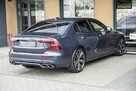 Volvo S60 R-design / LEDY/ Line Assist / Podgrzewana kierow / Gwarancja / FV23% - 16