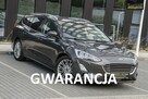 Ford Focus LIFT / Titanium / Ledy / Kamera / Line Assist / Gwarancja / FV23% - 1