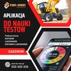 KURS - SZKOLENIE koparka, koparko-ładowarka, ładowarka - 6