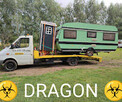 DRAGON Pomoc Drogowa Kożuchów, Auto Laweta Kożuchów, Transport - 5