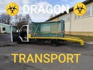 DRAGON Pomoc Drogowa Kożuchów, Auto Laweta Kożuchów, Transport - 7
