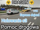 DRAGON Pomoc Drogowa Kożuchów, Auto Laweta Kożuchów, Transport - 8