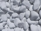 Otoczak Thasos Grys Biały Kamień Thassos grys Marianna Kora - 10